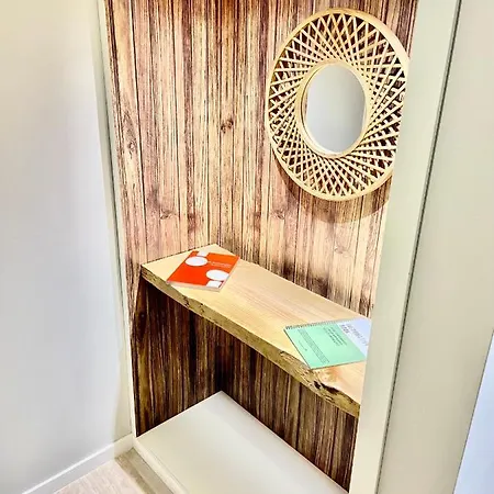 아파트 Casa Do Sol *