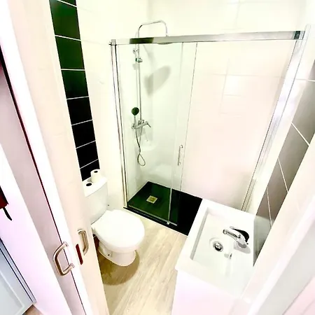 아파트 Casa Do Sol 아베이루