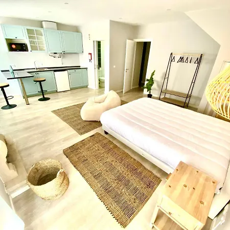 아파트 Casa Do Sol *