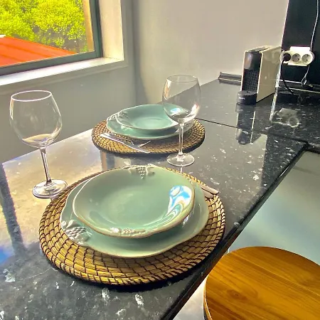 Casa Do Sol Apartman